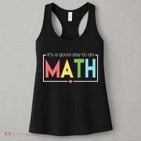 Its A Good Day To Do Math Women's Tank Top thumb 3