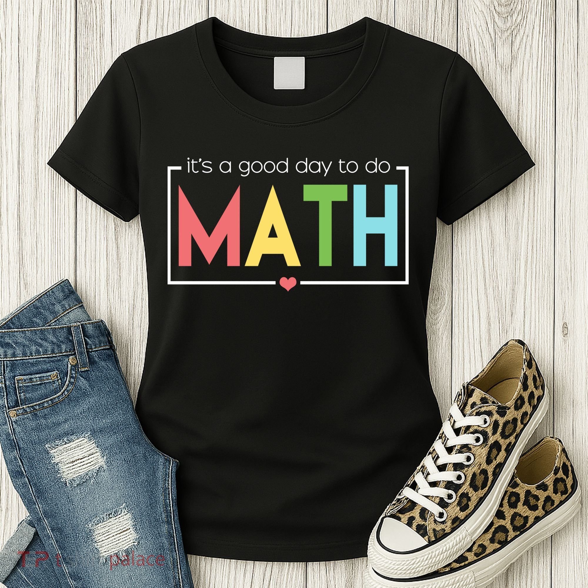 Its A Good Day To Do Math Women's T-Shirt