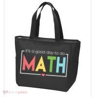 Its A Good Day To Do Math Tote Bag thumb 3