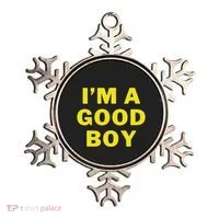 IM A Good Boy Ornament thumb 0