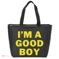 IM A Good Boy Tote Bag thumb 0