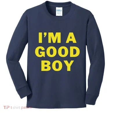 Kids Long Sleeve Shirt