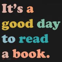 It's A Good Day To Read A Book Backpack thumb 2
