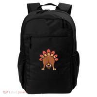 It AinT Gonna Stuff Itself Turkey Funny Thanksgiving Backpack thumb 0