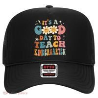 It's A Good Day To Teach Kindergarten Teacher Back To School Hat thumb 0