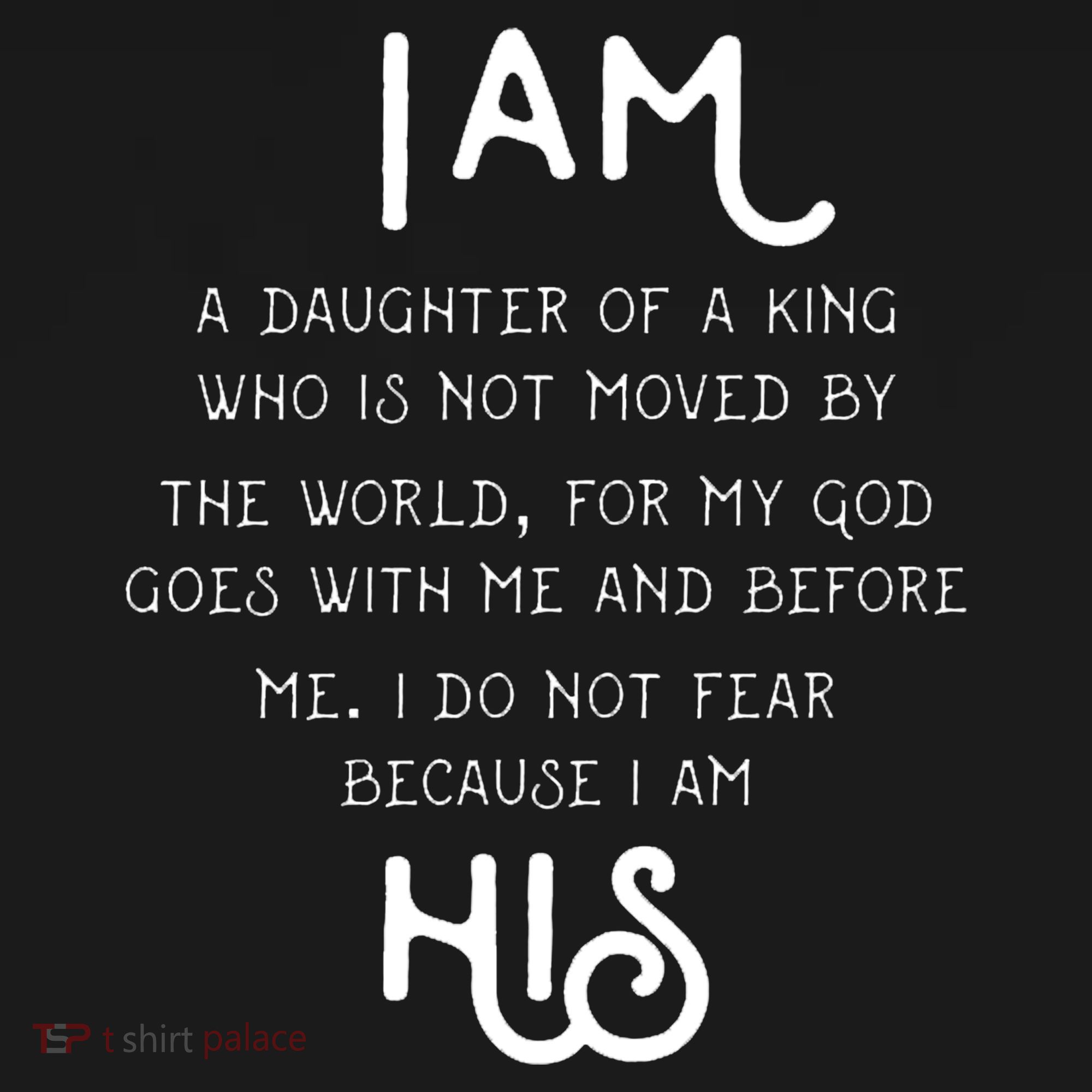 I Am His A Daughter Of A King Quote Visor