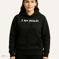 I Am Healed Christian Hoodie thumb 5