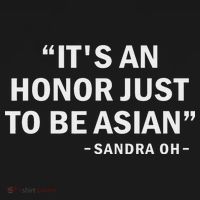 It's An Honor Just To Be Asian Best Saying Outfit Women's Hoodie thumb 2