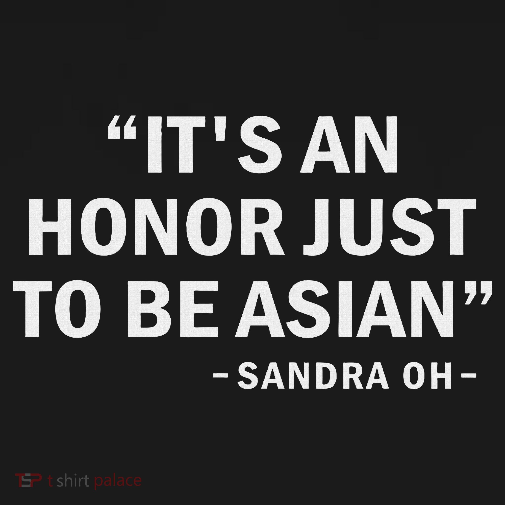 It's An Honor Just To Be Asian Best Saying Outfit Women's Hoodie
