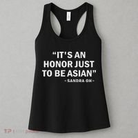 It's An Honor Just To Be Asian Best Saying Outfit Women's Tank Top thumb 3