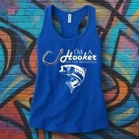 I'm A Hooker On The Weekends Fishing Gift Women's Tank Top thumb 3