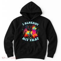 I Already Hit That Pinata Mexico Cinco De Mayo Boy Hoodie thumb 0