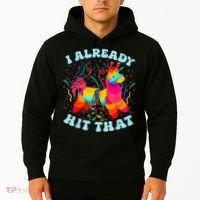 I Already Hit That Pinata Mexico Cinco De Mayo Boy Hoodie thumb 2