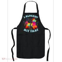 I Already Hit That Pinata Mexico Cinco De Mayo Boy Apron thumb 0
