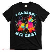 I Already Hit That Pinata Mexico Cinco De Mayo Boy T-Shirt thumb 0