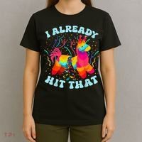 I Already Hit That Pinata Mexico Cinco De Mayo Boy T-Shirt thumb 4