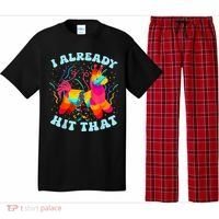 I Already Hit That Pinata Mexico Cinco De Mayo Boy Pajama Set thumb 0