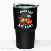 I Already Hit That Pinata Mexico Cinco De Mayo Boy Tumbler thumb 0