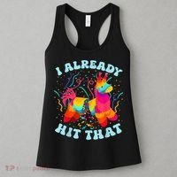 I Already Hit That Pinata Mexico Cinco De Mayo Boy Women's Tank Top thumb 3