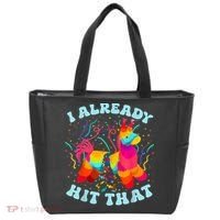 I Already Hit That Pinata Mexico Cinco De Mayo Boy Tote Bag thumb 0