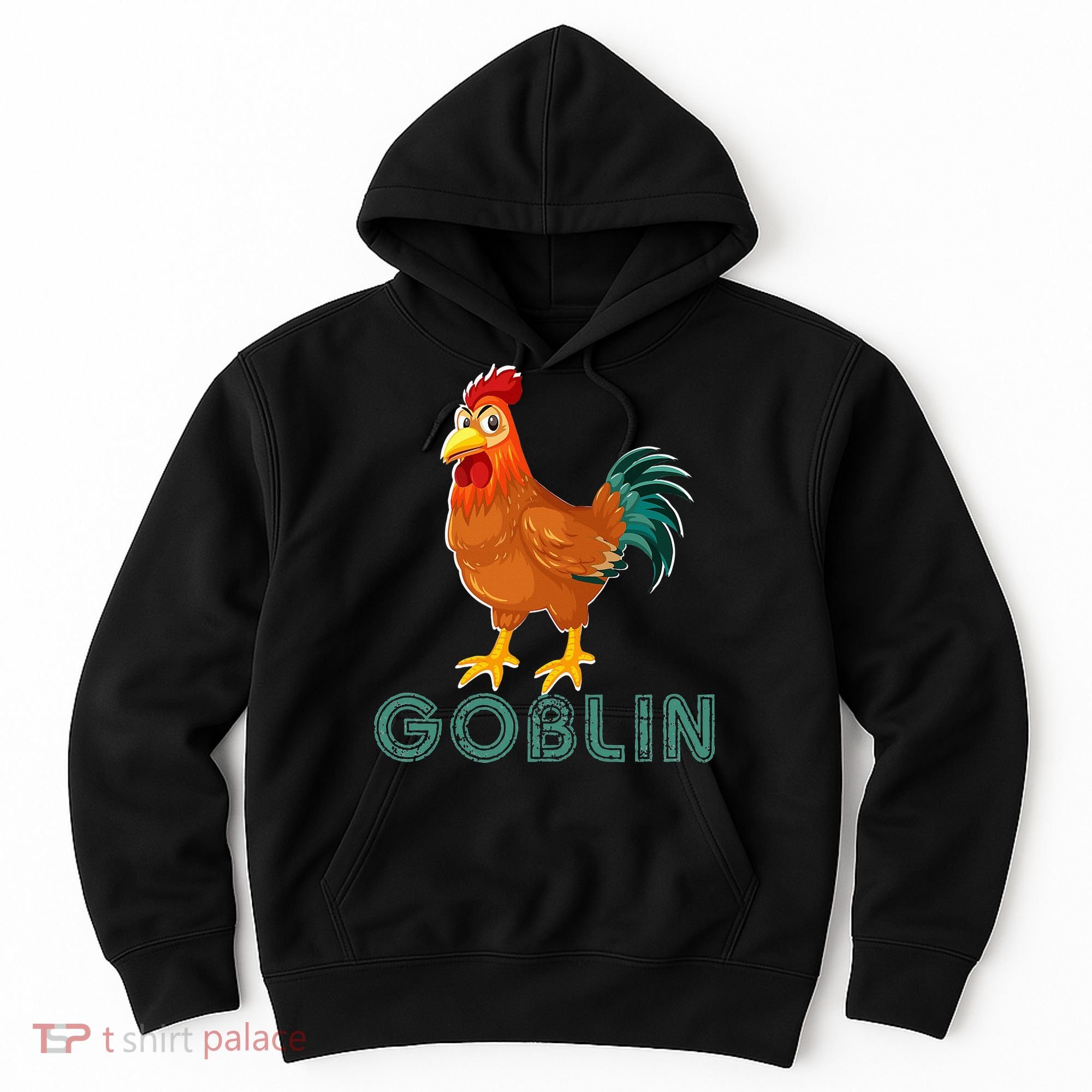 Inappropriate Adult Humor Goblin Mode Innuendo Hoodie