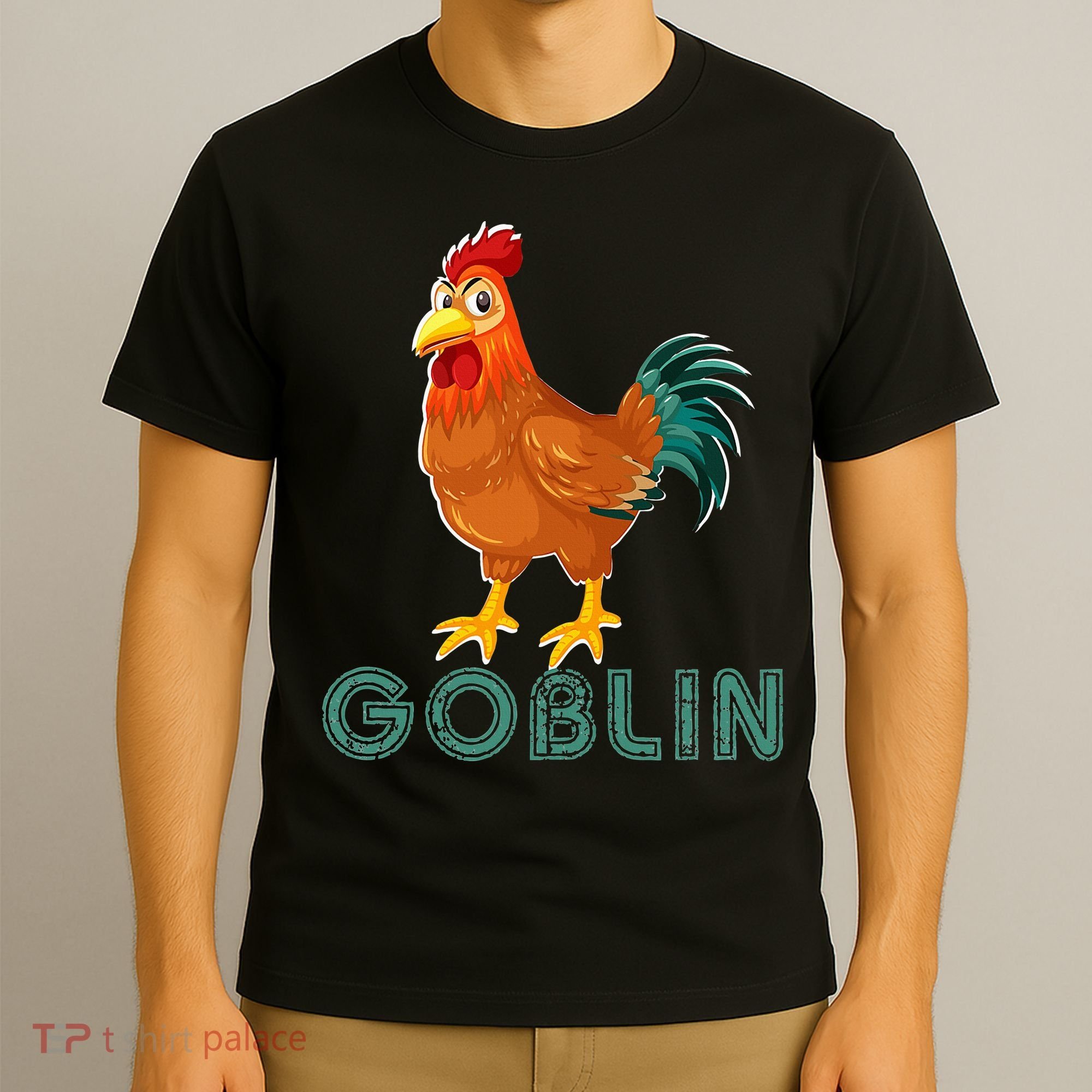 Inappropriate Adult Humor Goblin Mode Innuendo T-Shirt