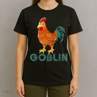 Inappropriate Adult Humor Goblin Mode Innuendo T-Shirt thumb 4