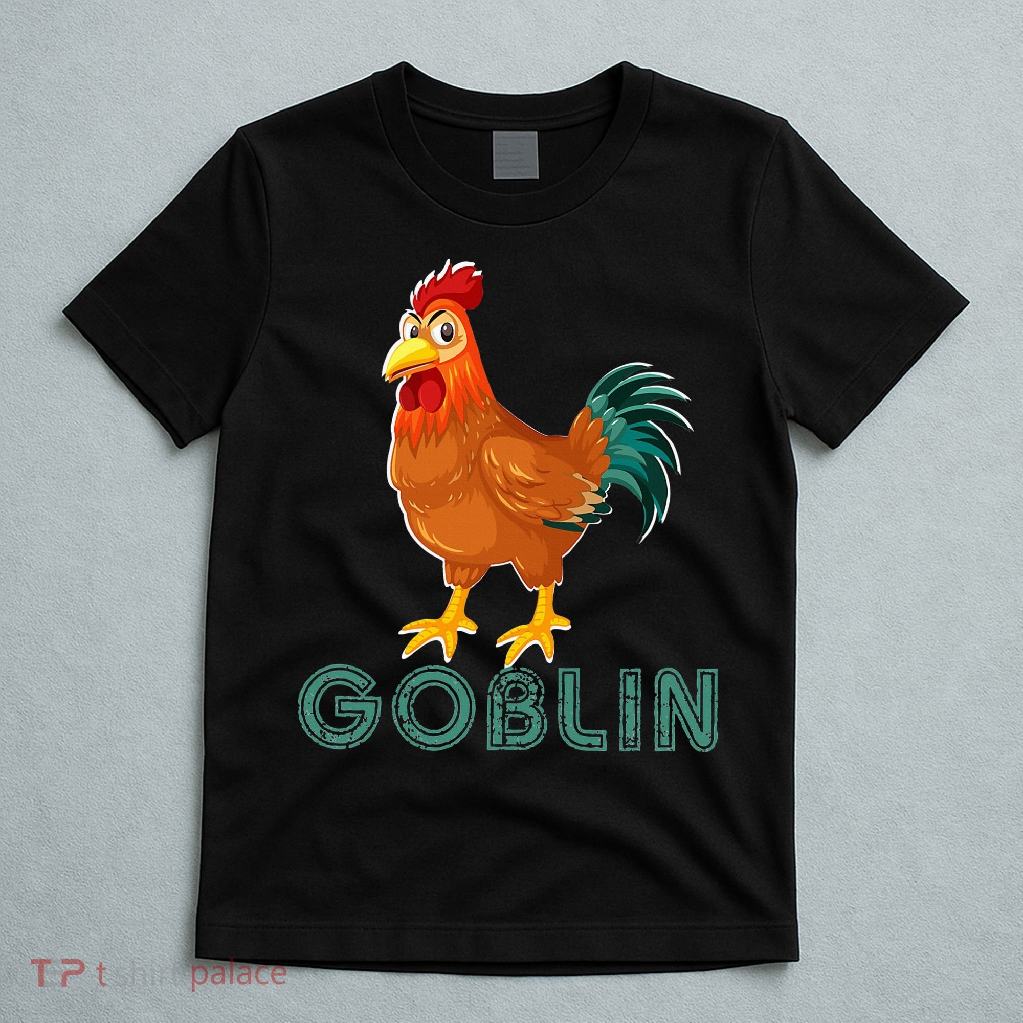 Inappropriate Adult Humor Goblin Mode Innuendo T-Shirt
