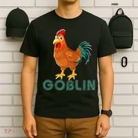 Inappropriate Adult Humor Goblin Mode Innuendo T-Shirt thumb 6
