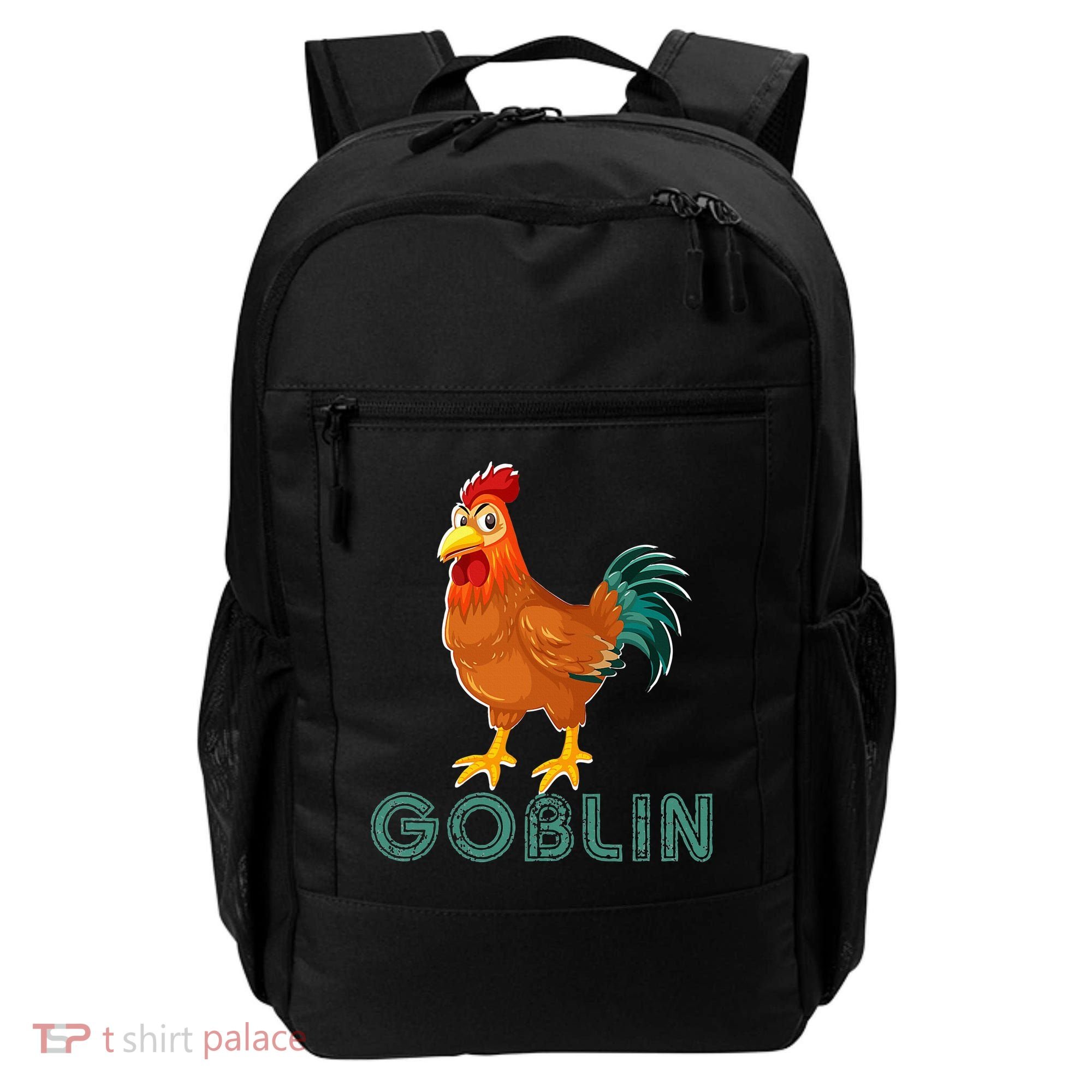 Inappropriate Adult Humor Goblin Mode Innuendo Backpack
