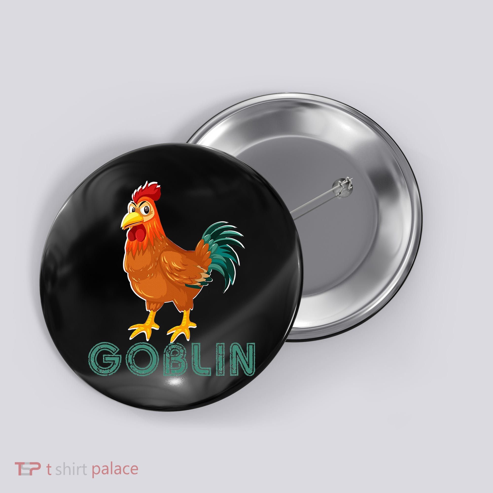 Inappropriate Adult Humor Goblin Mode Innuendo Button