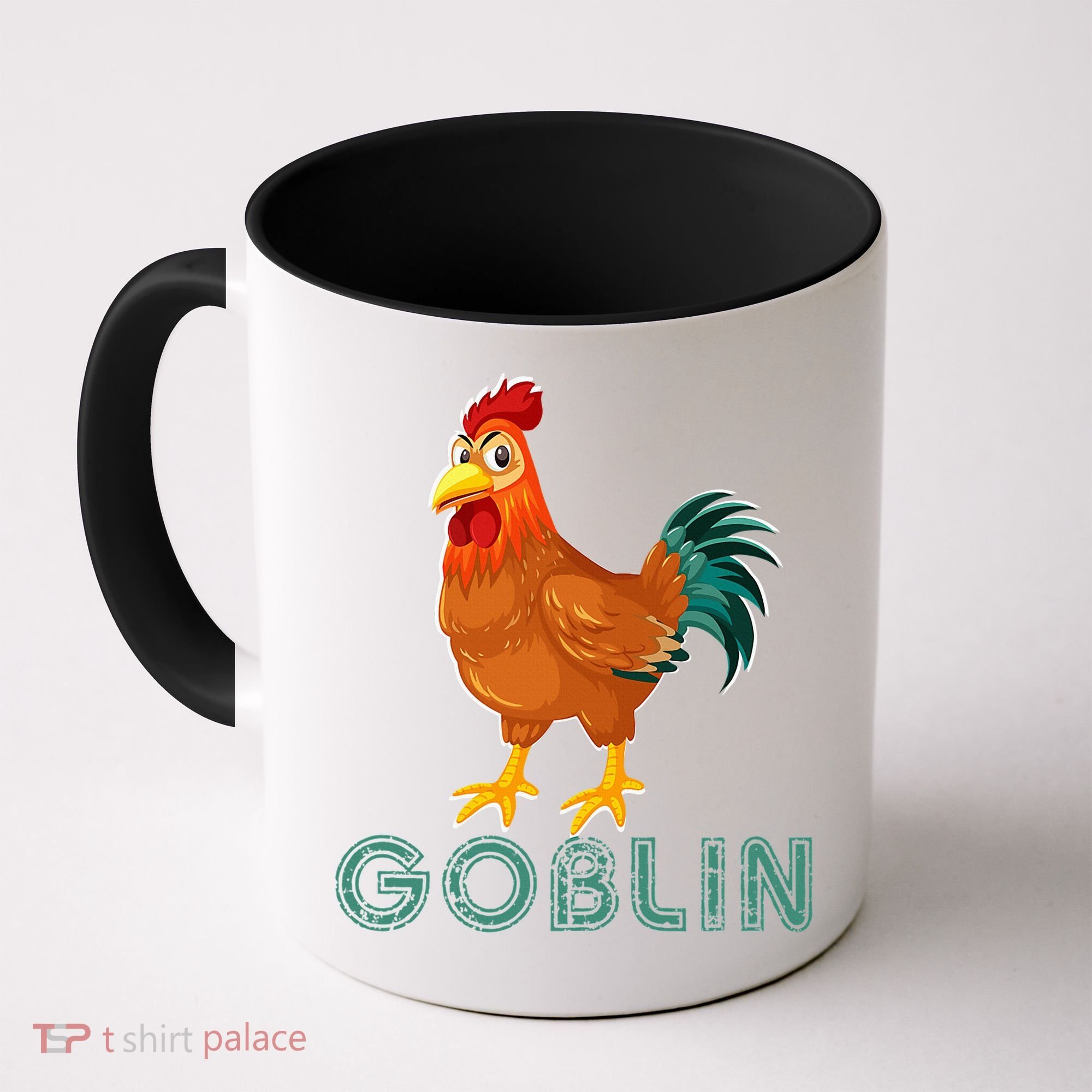 Inappropriate Adult Humor Goblin Mode Innuendo Coffee Mug