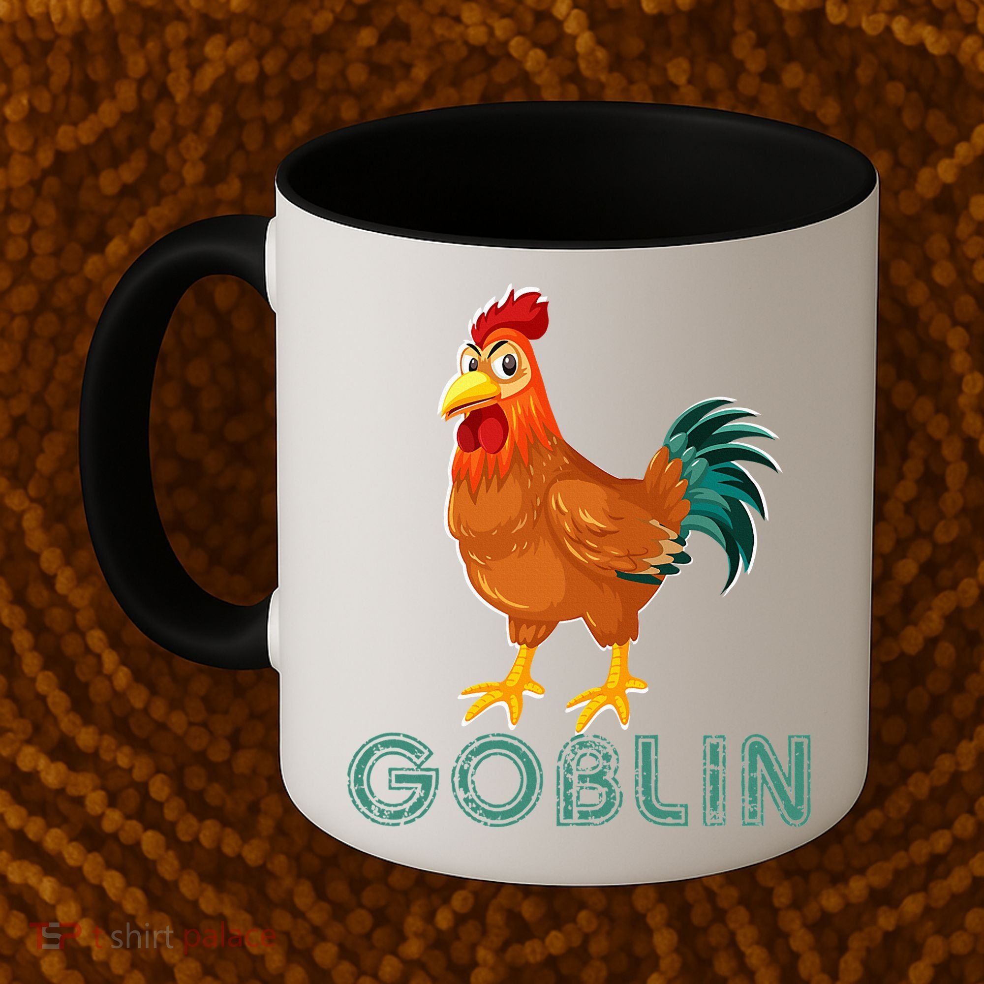 Inappropriate Adult Humor Goblin Mode Innuendo Coffee Mug