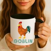 Inappropriate Adult Humor Goblin Mode Innuendo Coffee Mug thumb 3