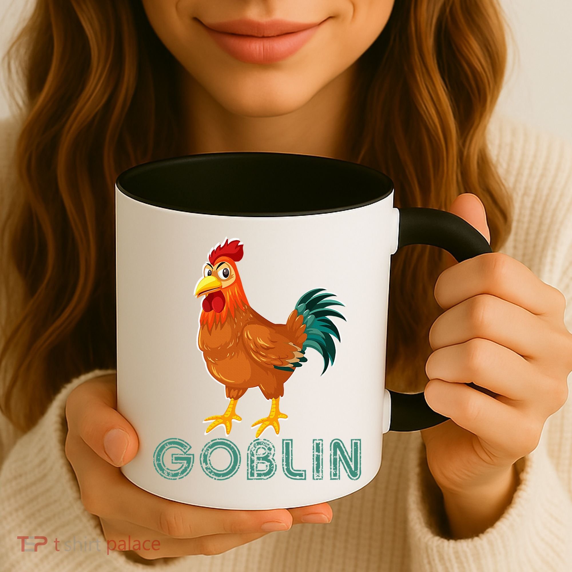 Inappropriate Adult Humor Goblin Mode Innuendo Coffee Mug