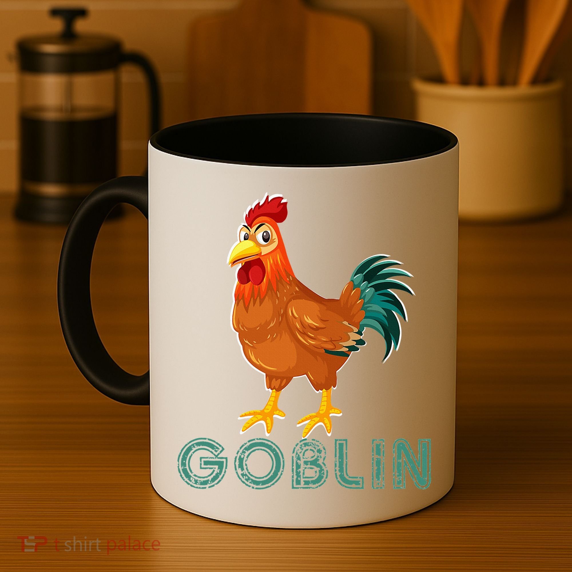 Inappropriate Adult Humor Goblin Mode Innuendo Coffee Mug
