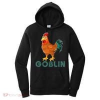 Inappropriate Adult Humor Goblin Mode Innuendo Women's Hoodie thumb 0