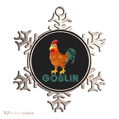 Inappropriate Adult Humor Goblin Mode Innuendo Ornament