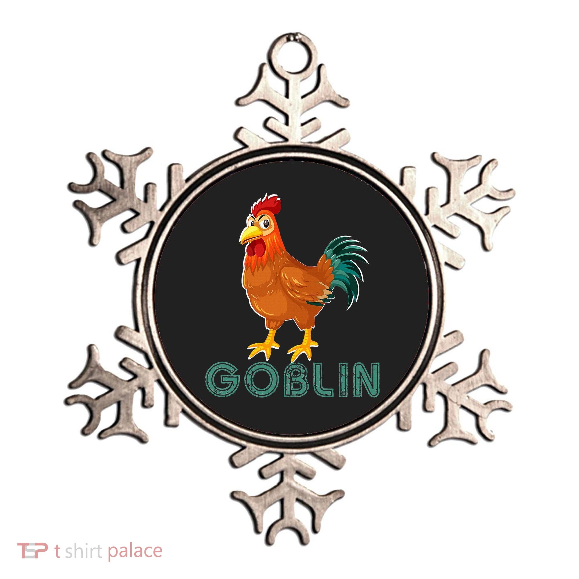 Inappropriate Adult Humor Goblin Mode Innuendo Ornament
