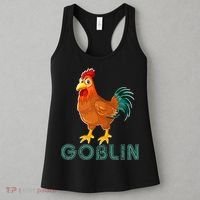 Inappropriate Adult Humor Goblin Mode Innuendo Women's Tank Top thumb 3
