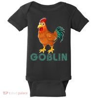 Inappropriate Adult Humor Goblin Mode Innuendo Baby Bodysuit thumb 0