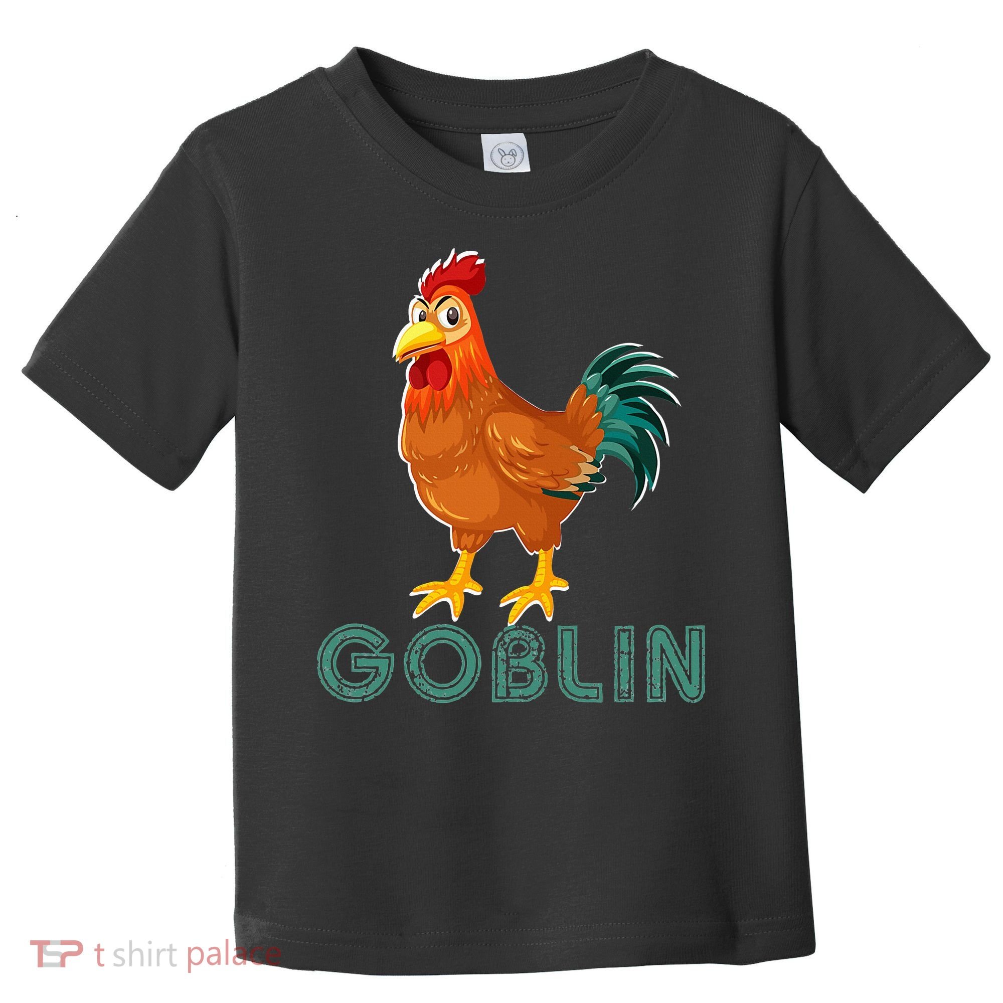 Inappropriate Adult Humor Goblin Mode Innuendo Toddler T-Shirt