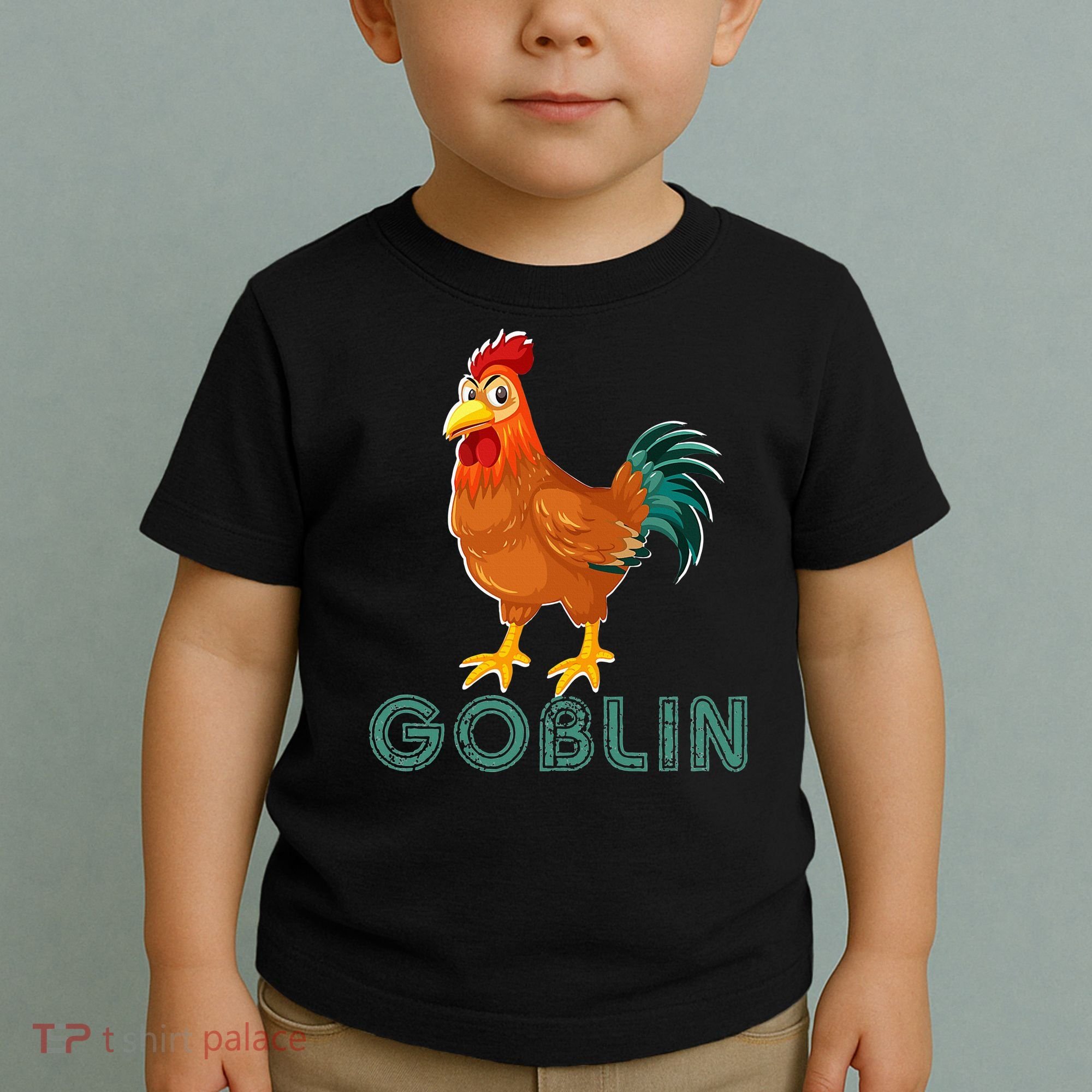 Inappropriate Adult Humor Goblin Mode Innuendo Toddler T-Shirt