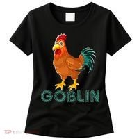 Inappropriate Adult Humor Goblin Mode Innuendo Women's T-Shirt thumb 0