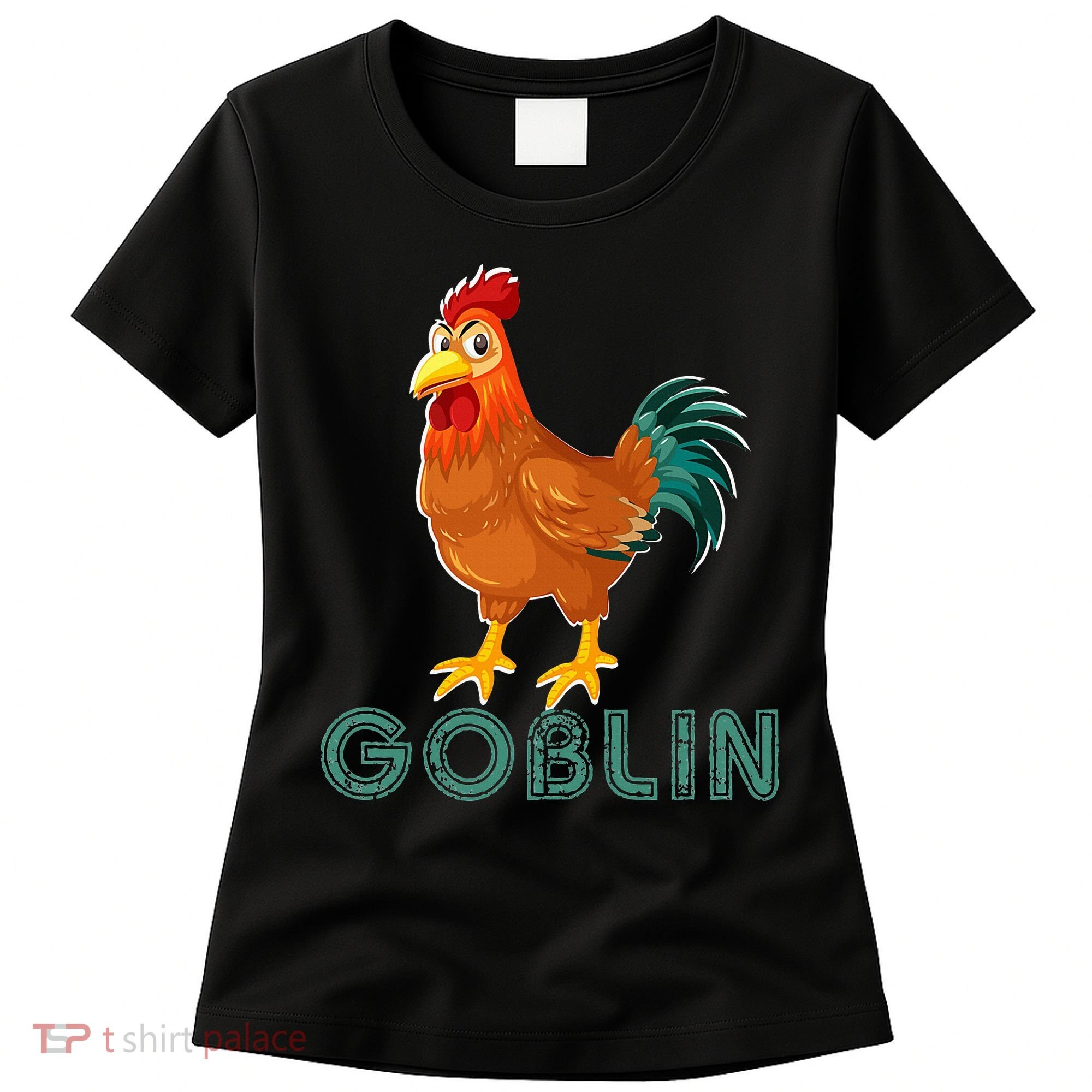 Inappropriate Adult Humor Goblin Mode Innuendo Women's T-Shirt