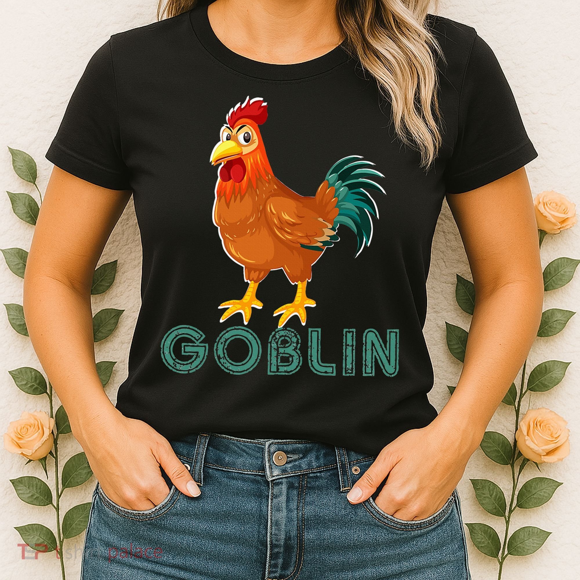Inappropriate Adult Humor Goblin Mode Innuendo Women's T-Shirt