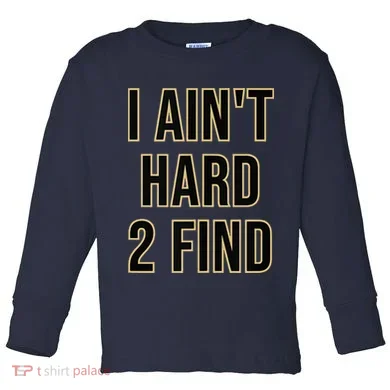 Toddler Long Sleeve