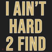 I Aint Hard 2 Find Women's Sweatshirt thumb 2