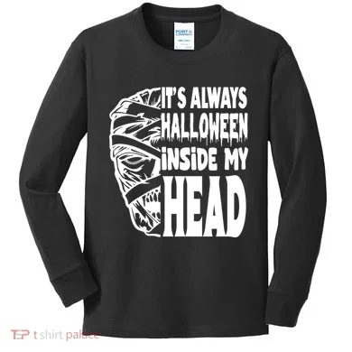 Kids Long Sleeve Shirt
