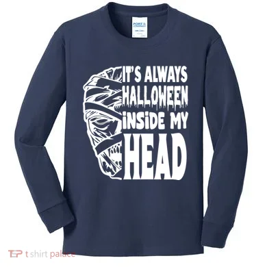 Kids Long Sleeve Shirt
